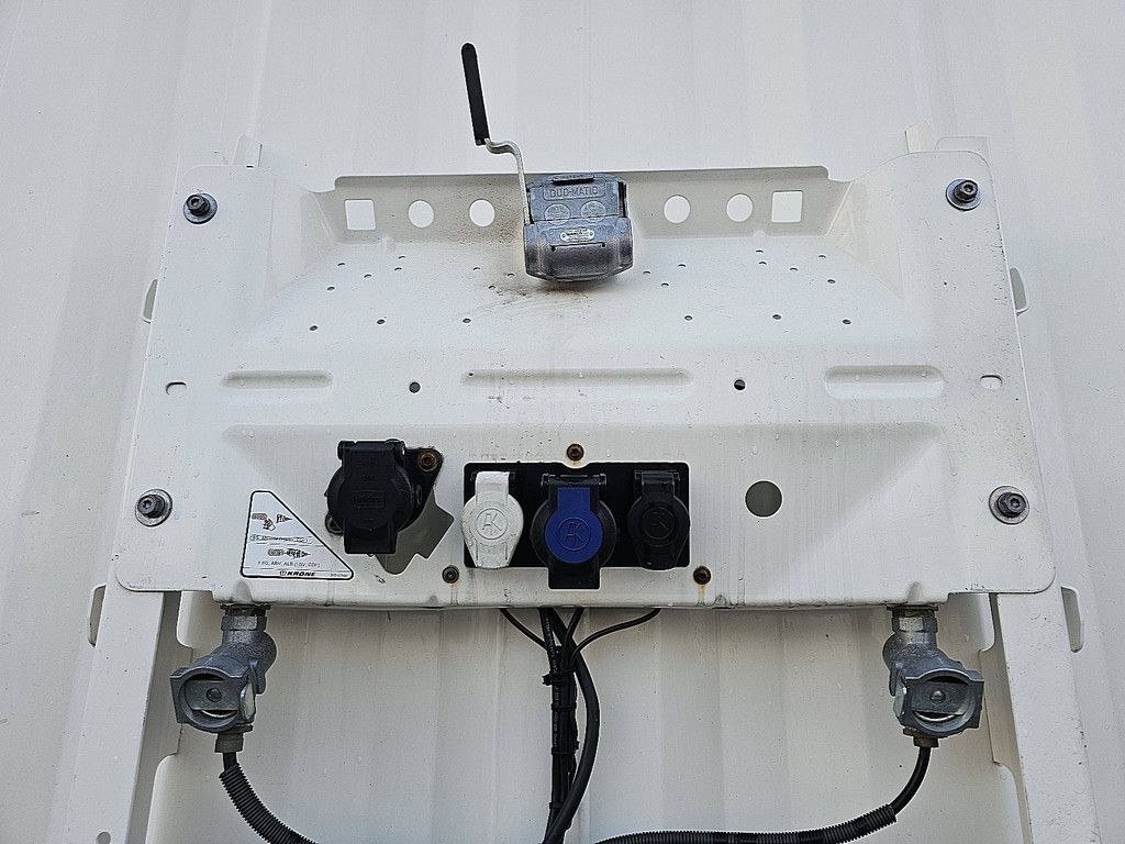 KRONE SD saf liftaxle code xl