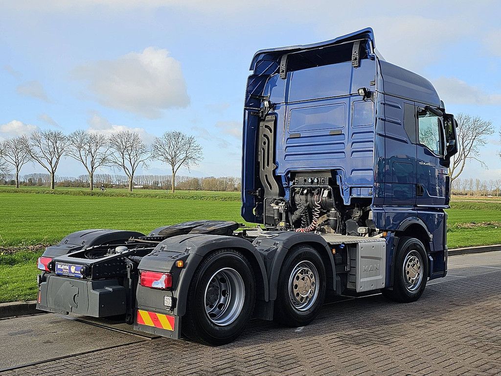 M.A.N. 26.470 TGX tg3 gm 6x2-2 bls