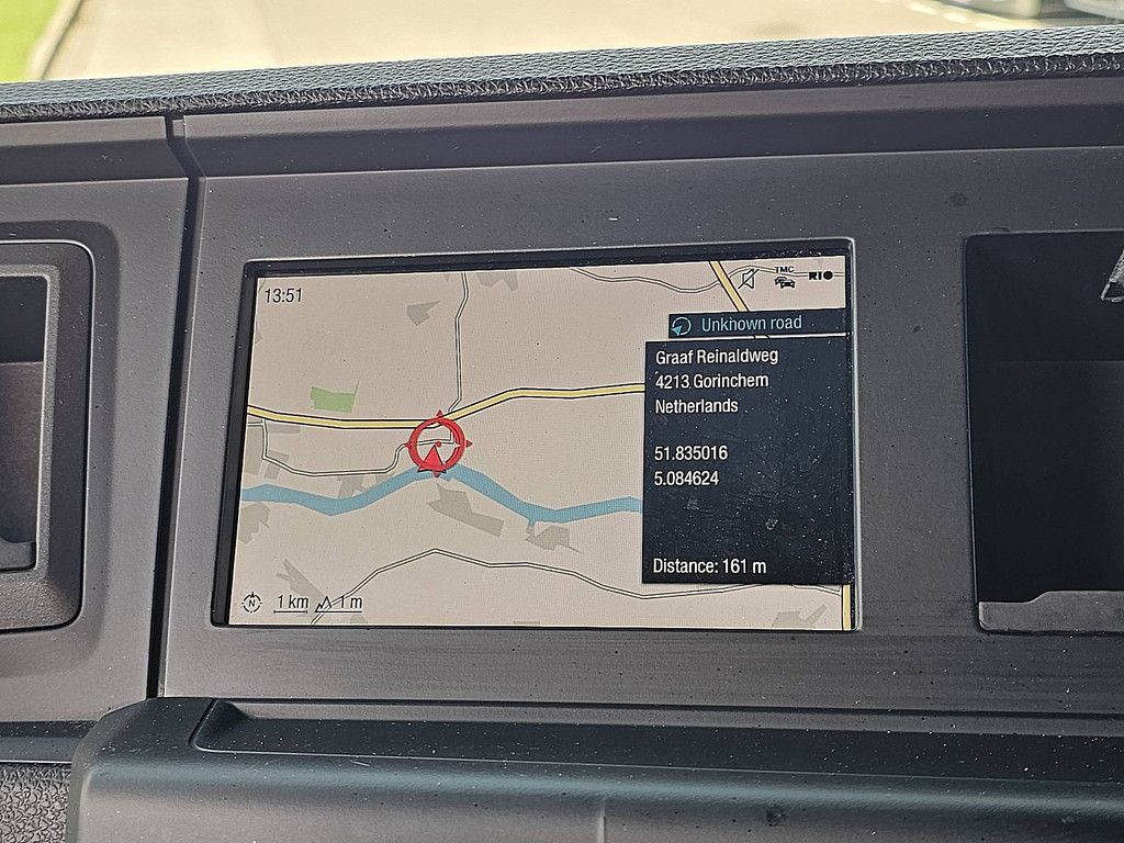 M.A.N. 26.470 TGX tg3 gm 6x2-2 bls