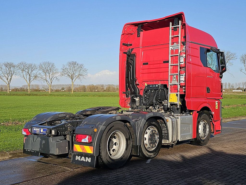 M.A.N. 26.470 TGX tg3 gm 6x2 intarder