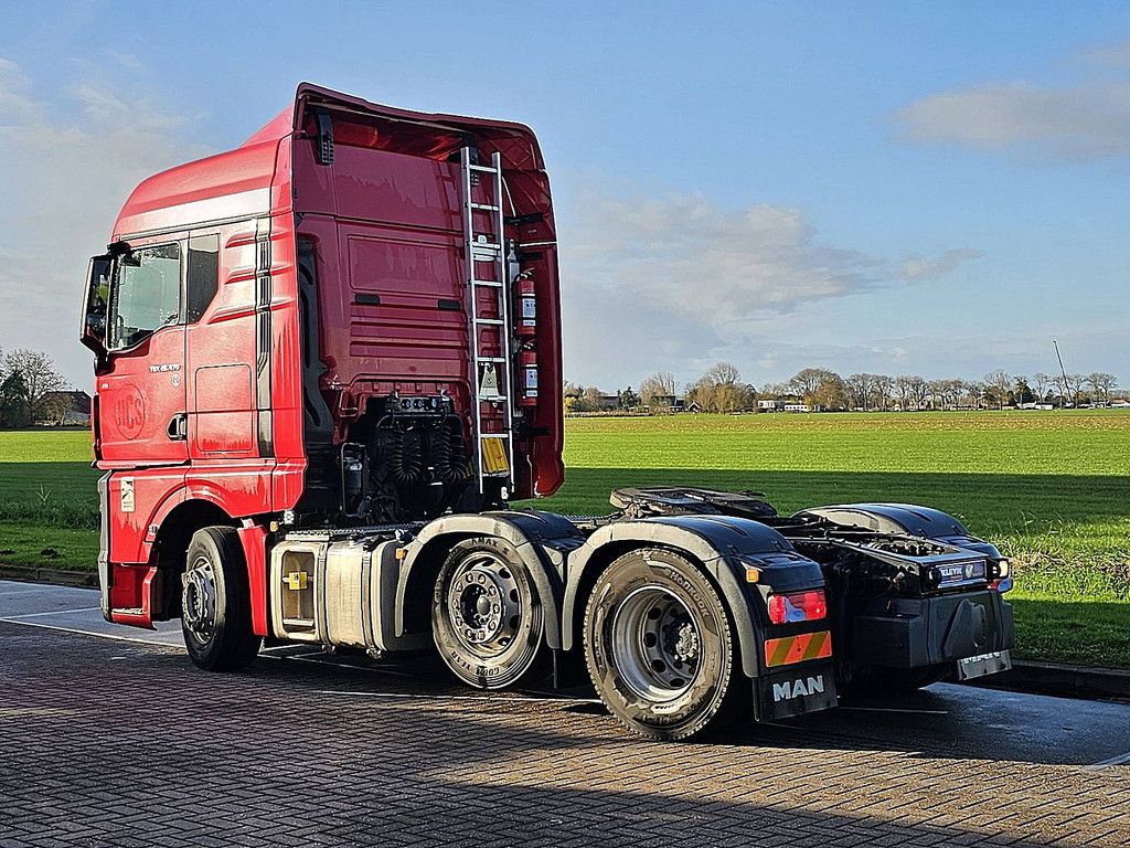 M.A.N. 26.470 TGX tg3 gm 6x2 intarder