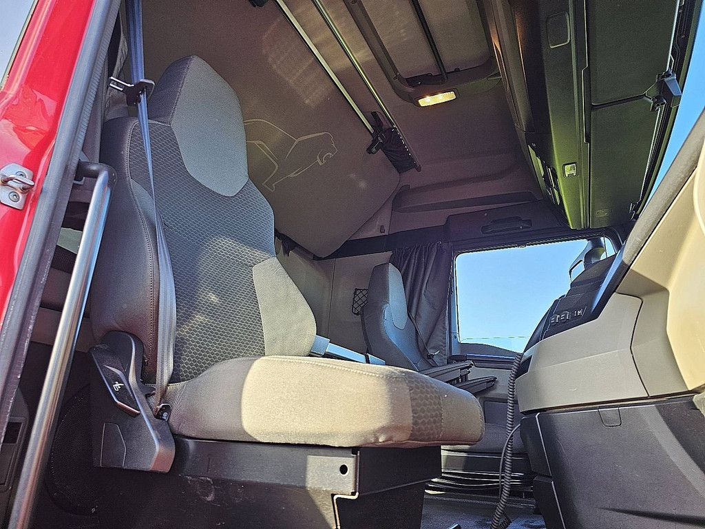 M.A.N. 26.470 TGX tg3 gm 6x2 intarder