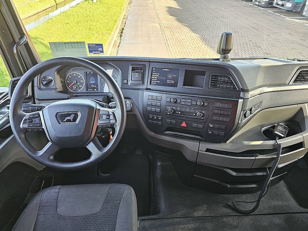 M.A.N. 26.470 TGX tg3 gm 6x2 intarder