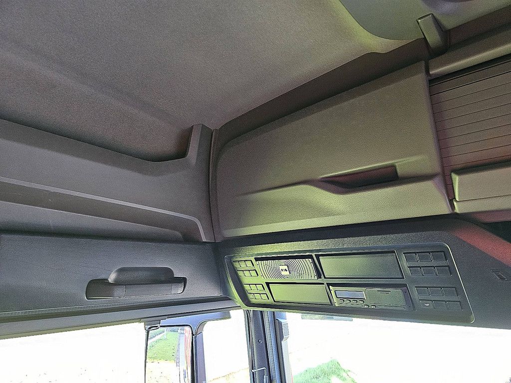 M.A.N. 26.470 TGX tg3 gm 6x2 intarder