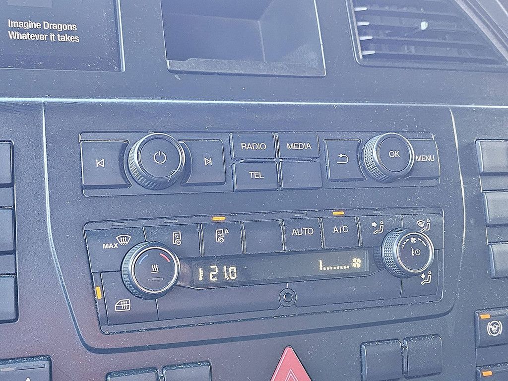 M.A.N. 26.470 TGX tg3 gm 6x2 intarder