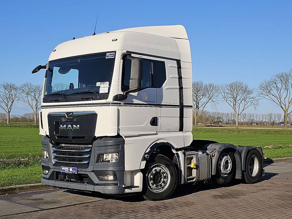 M.A.N. 26.470 TGX tg3 gm 6x2/2 bl