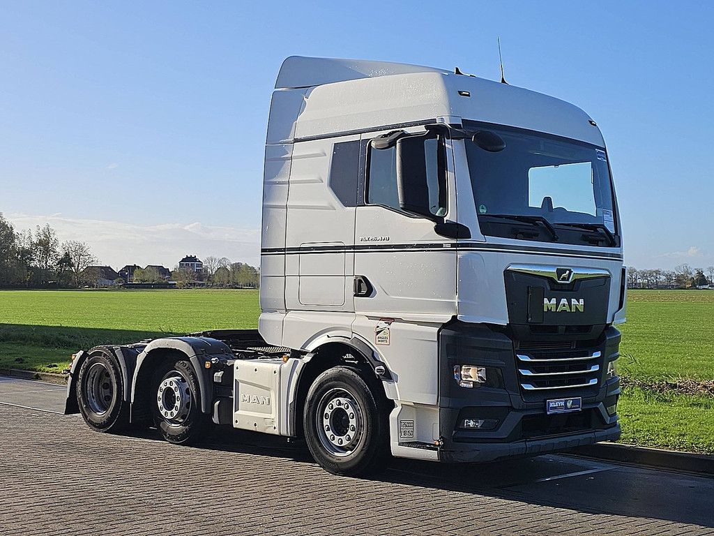 M.A.N. 26.470 TGX tg3 gm 6x2/2 bl