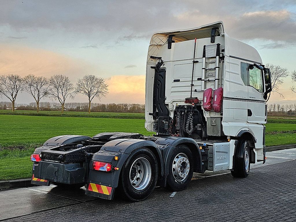 M.A.N. 26.470 TGX tg3 gm 6x2/2 bl