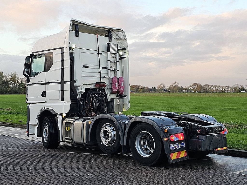 M.A.N. 26.470 TGX tg3 gm 6x2/2 bl