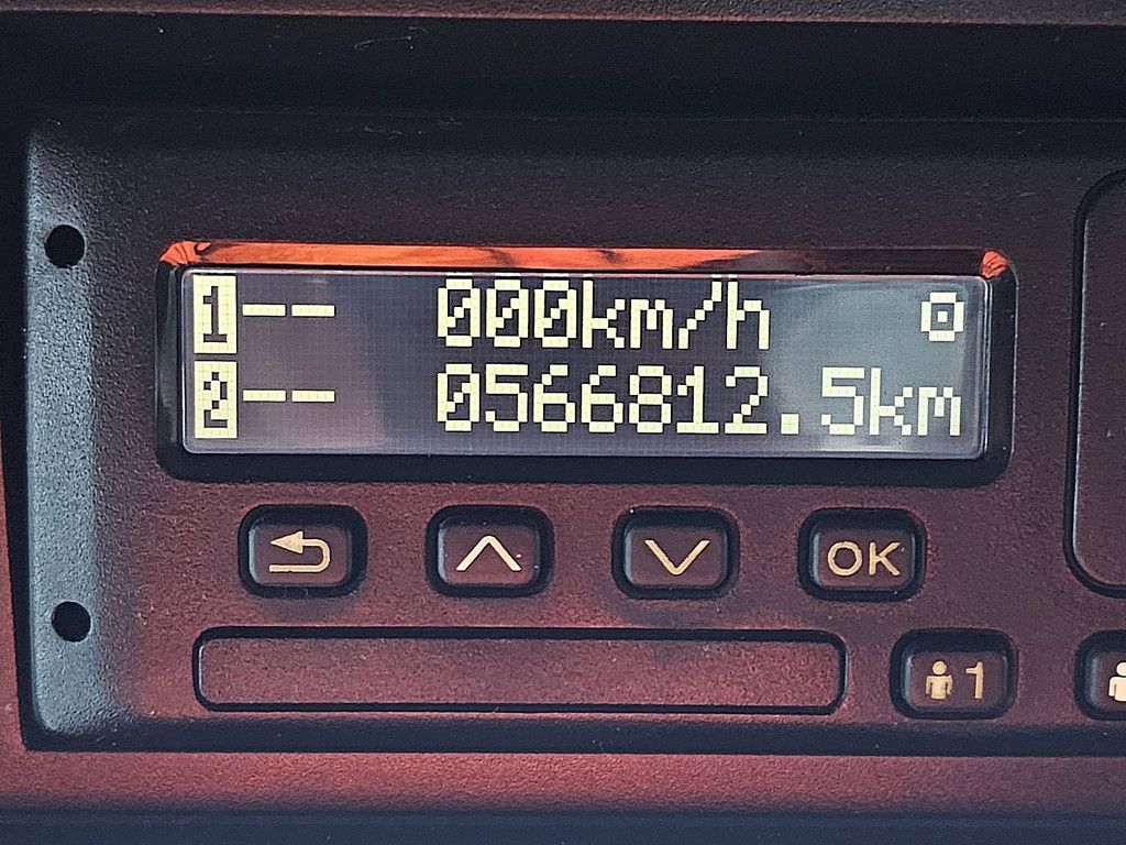 M.A.N. 26.470 TGX tg3 gm 6x2/2 bl