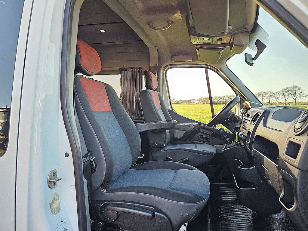 RENAULT MASTER 2.3 dci kombi lift l3h2