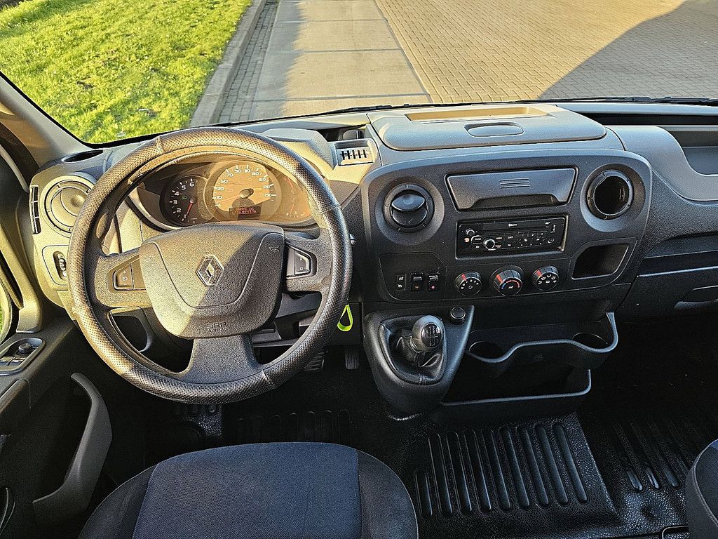 RENAULT MASTER 2.3 dci kombi lift l3h2