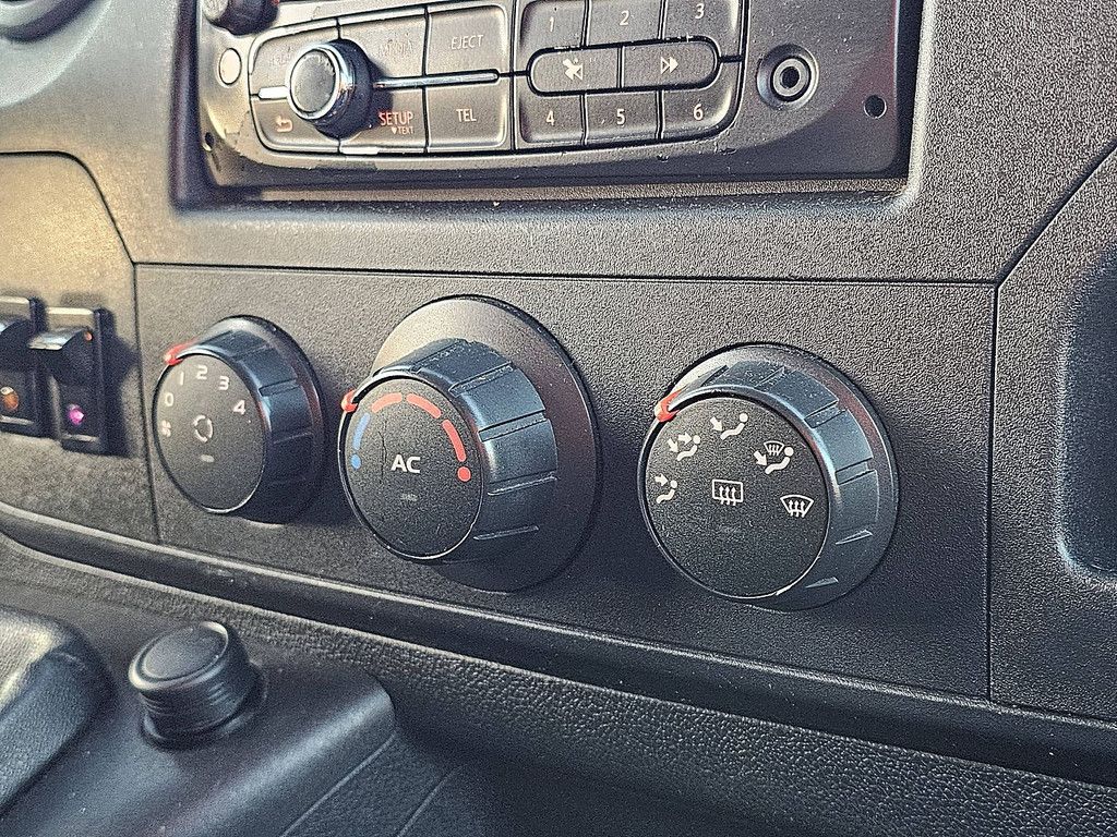 RENAULT MASTER 2.3 dci kombi lift l3h2