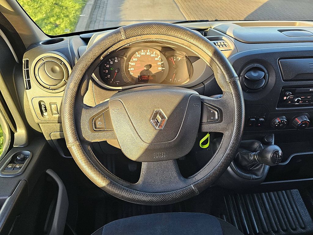 RENAULT MASTER 2.3 dci kombi lift l3h2