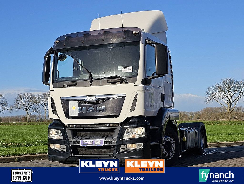 M.A.N. 18.400 TGS mega