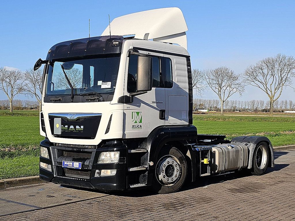 M.A.N. 18.400 TGS mega
