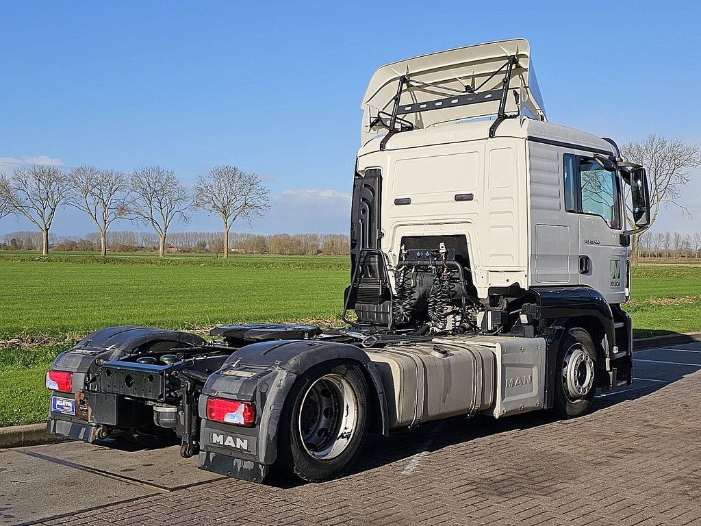 M.A.N. 18.400 TGS mega