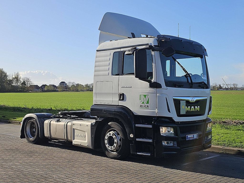 M.A.N. 18.400 TGS mega