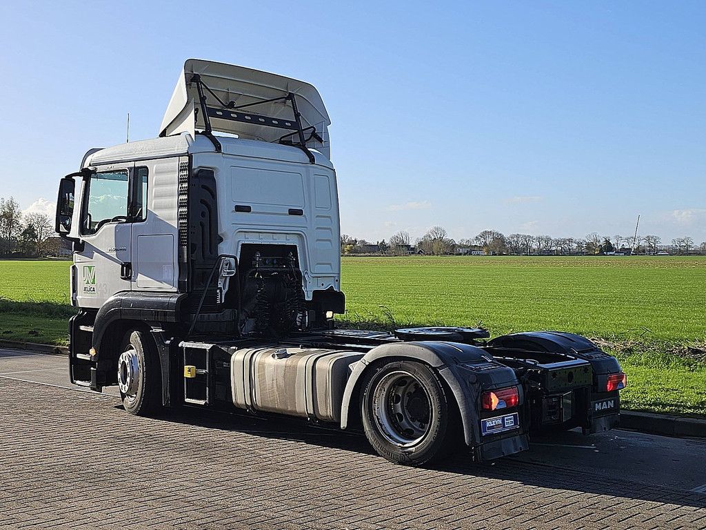 M.A.N. 18.400 TGS mega