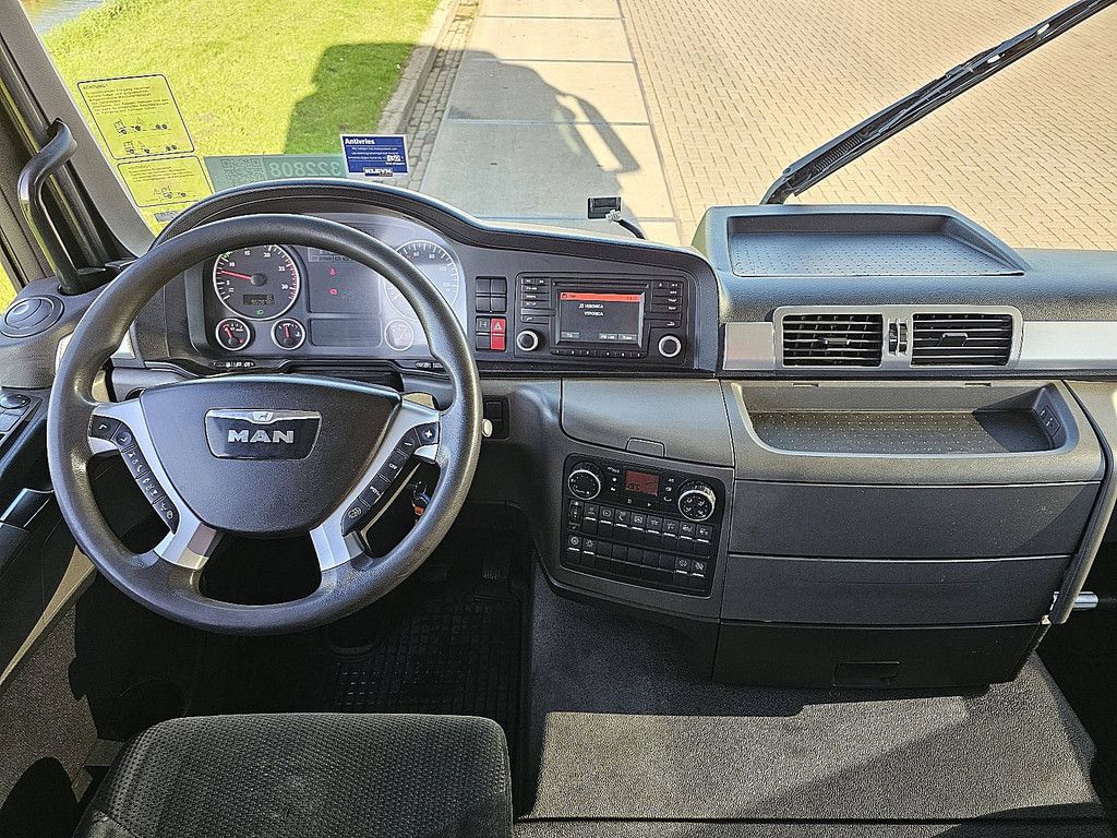 M.A.N. 18.400 TGS mega