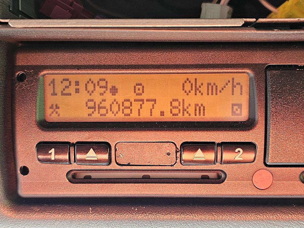 M.A.N. 18.400 TGS mega