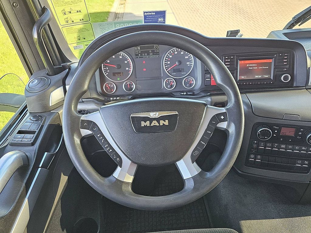 M.A.N. 18.400 TGS mega