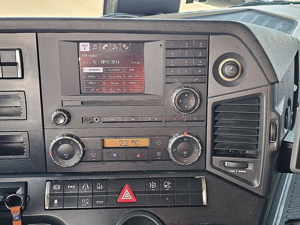 MERCEDES-BENZ ACTROS 1946 LS