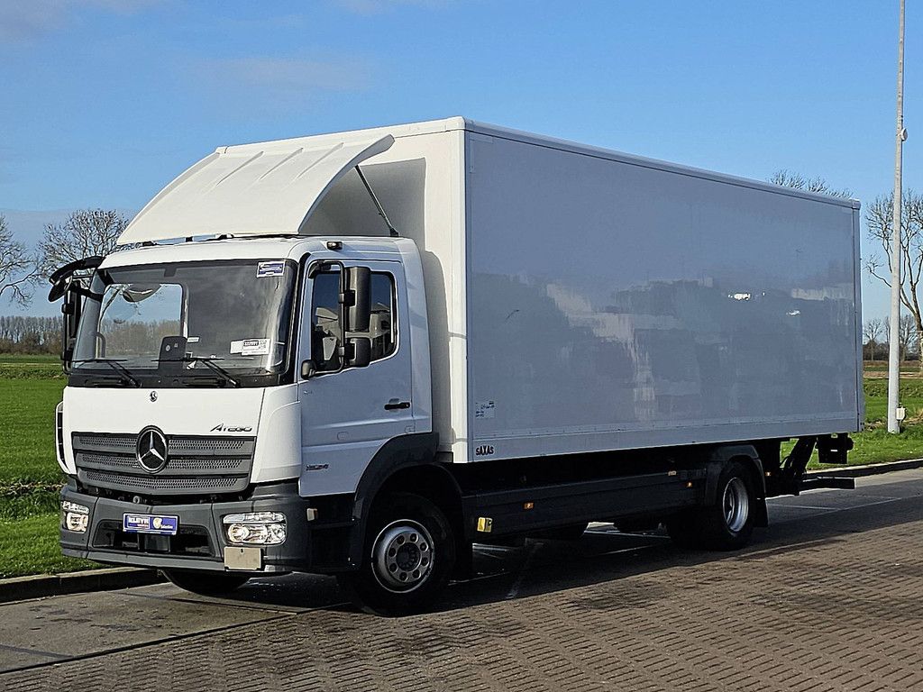 MERCEDES-BENZ ATEGO 1524 taillift airco