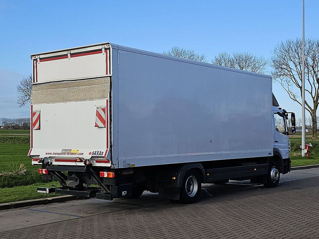 MERCEDES-BENZ ATEGO 1524 taillift airco