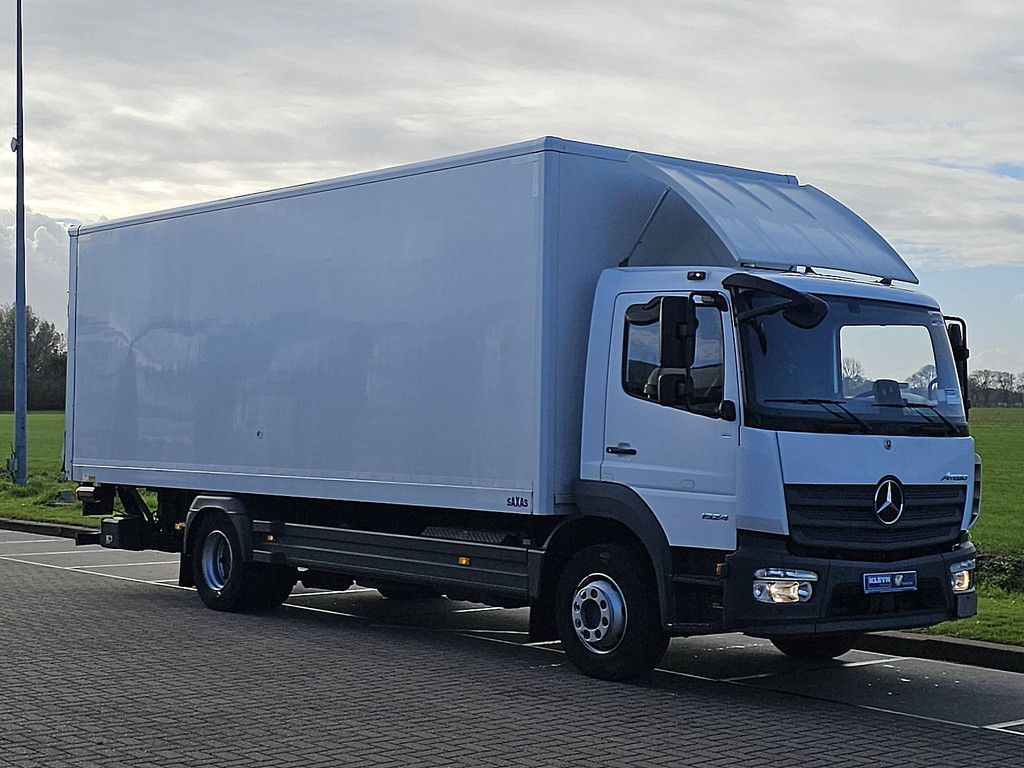 MERCEDES-BENZ ATEGO 1524 taillift airco
