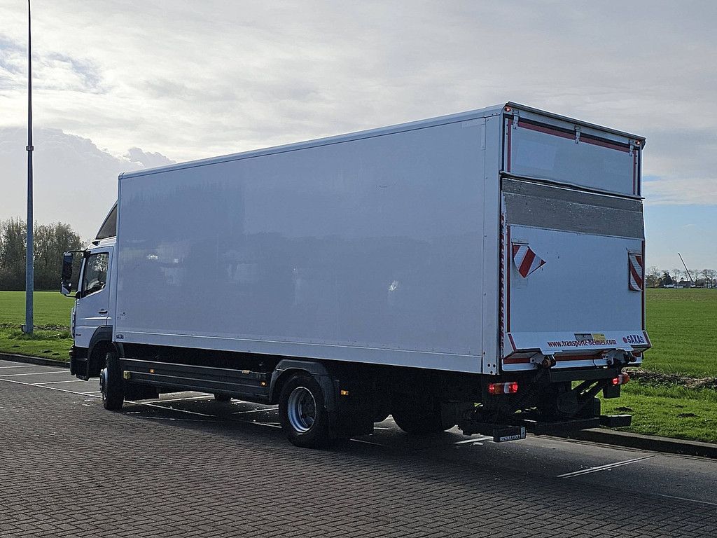 MERCEDES-BENZ ATEGO 1524 taillift airco