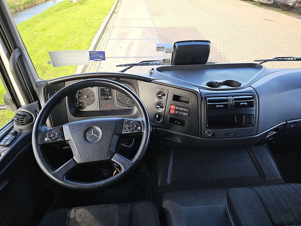 MERCEDES-BENZ ATEGO 1524 taillift airco