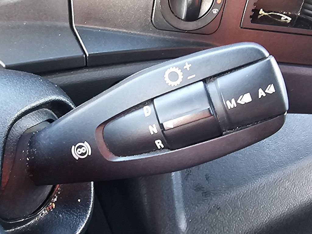 MERCEDES-BENZ ATEGO 1524 taillift airco