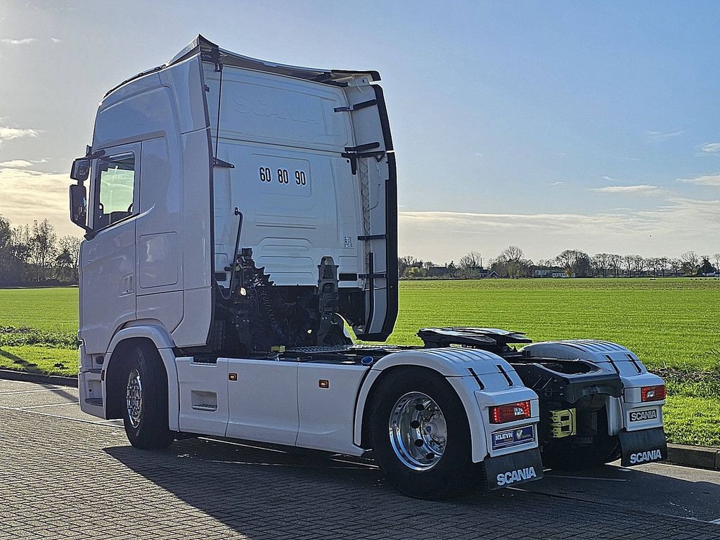 SCANIA S540 nb night a/c alcoa's