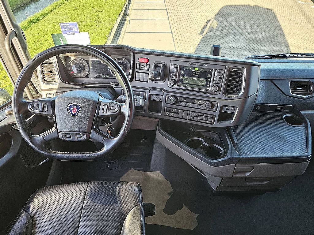 SCANIA S540 nb night a/c alcoa's