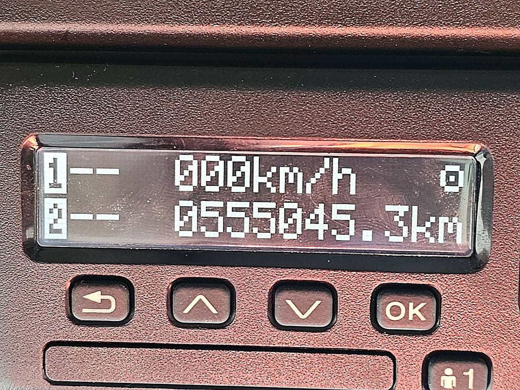 SCANIA S540 nb night a/c alcoa's