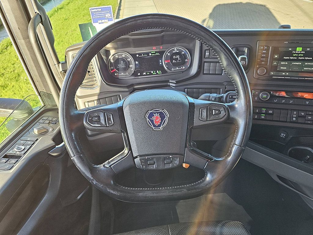 SCANIA S540 nb night a/c alcoa's