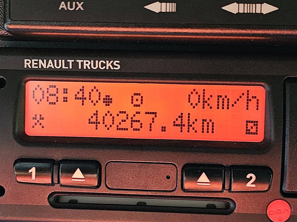 RENAULT MIDLUM D12
