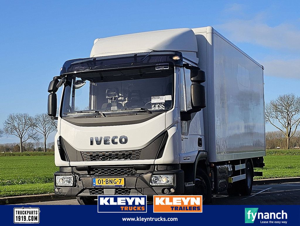 IVECO 80E21 EUROCARGO