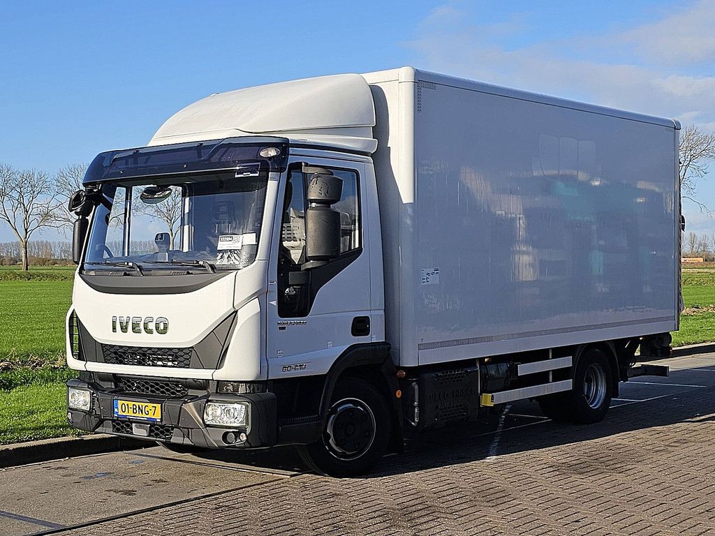 IVECO 80E21 EUROCARGO