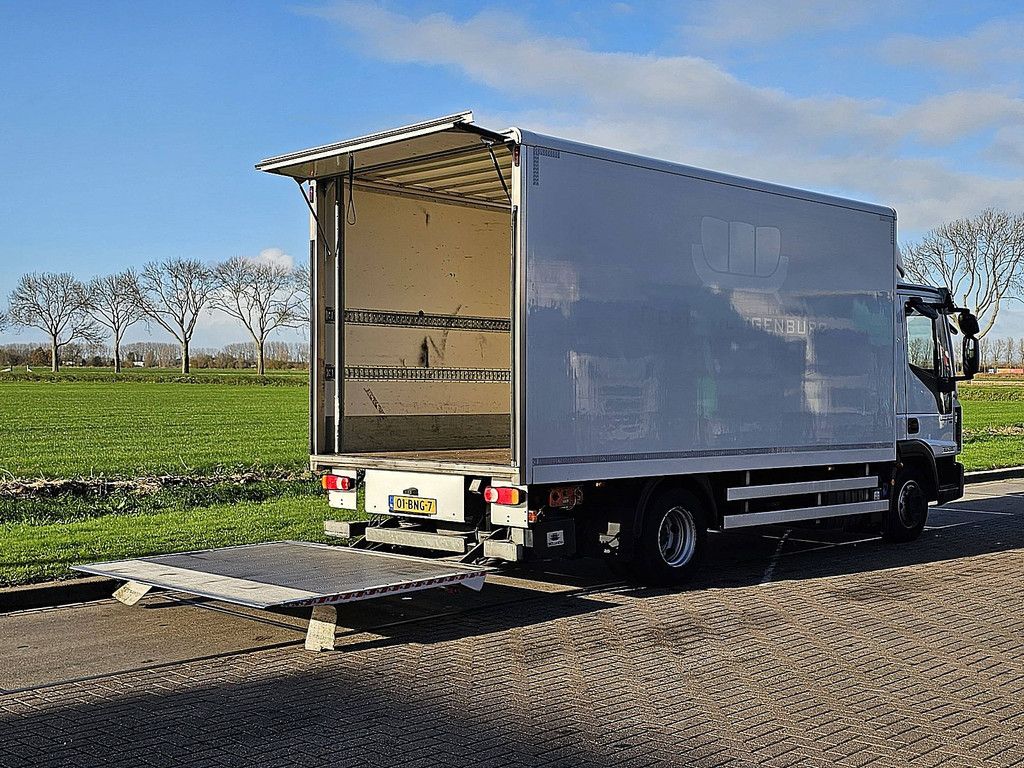 IVECO 80E21 EUROCARGO