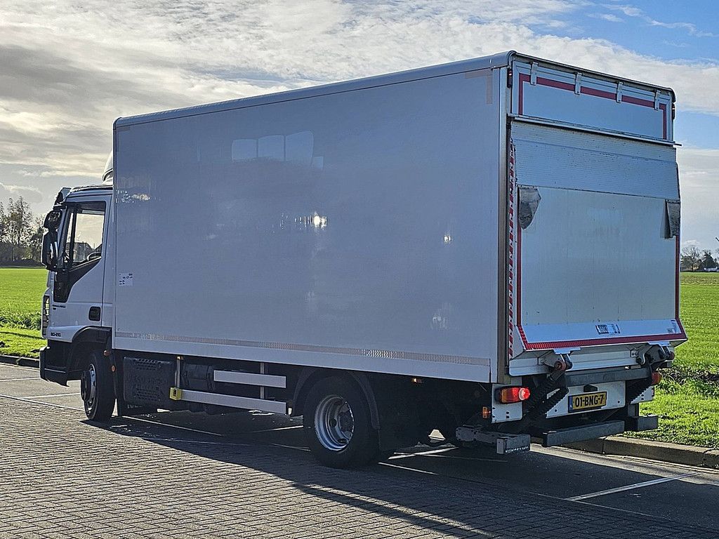 IVECO 80E21 EUROCARGO