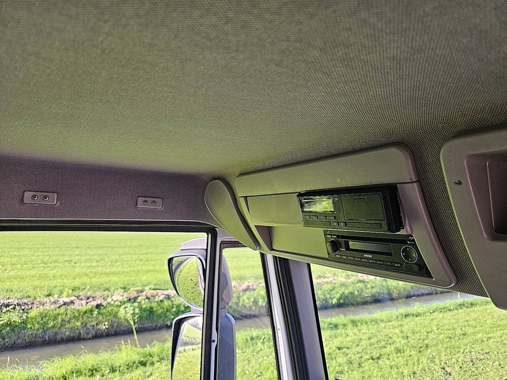 IVECO 80E21 EUROCARGO