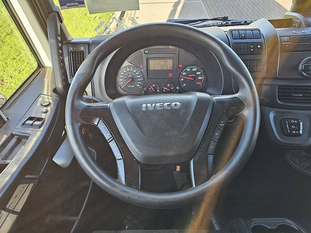 IVECO 80E21 EUROCARGO