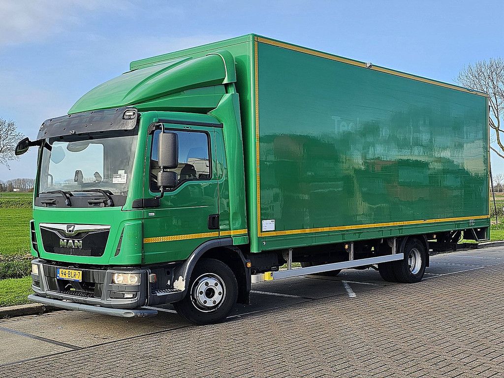M.A.N. 10.190 TGL