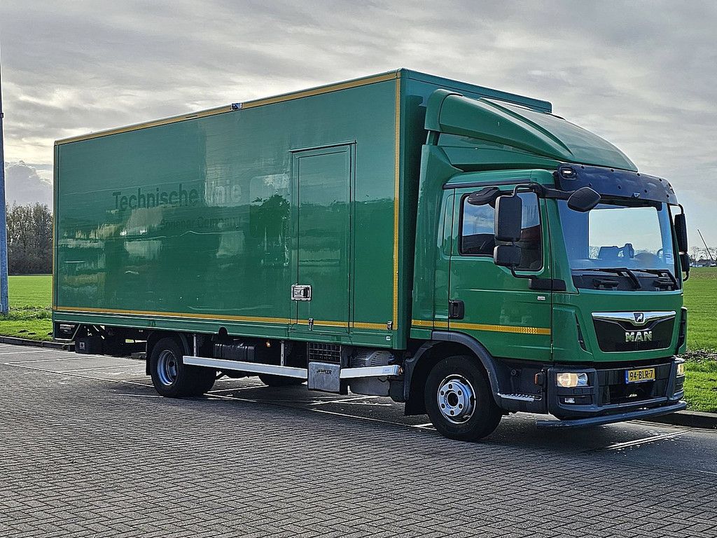 M.A.N. 10.190 TGL