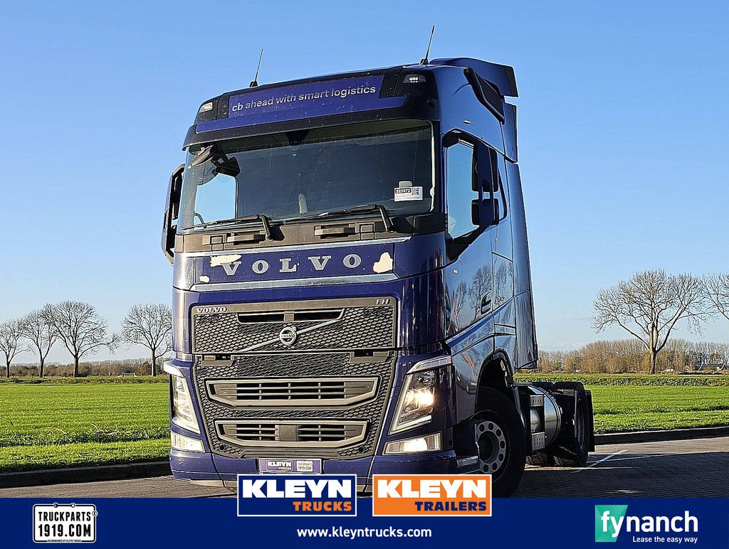 VOLVO FH 420 lng gas