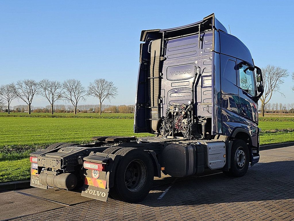 VOLVO FH 420 lng gas