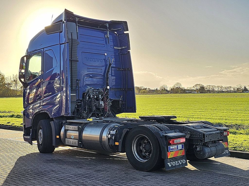 VOLVO FH 420 lng gas