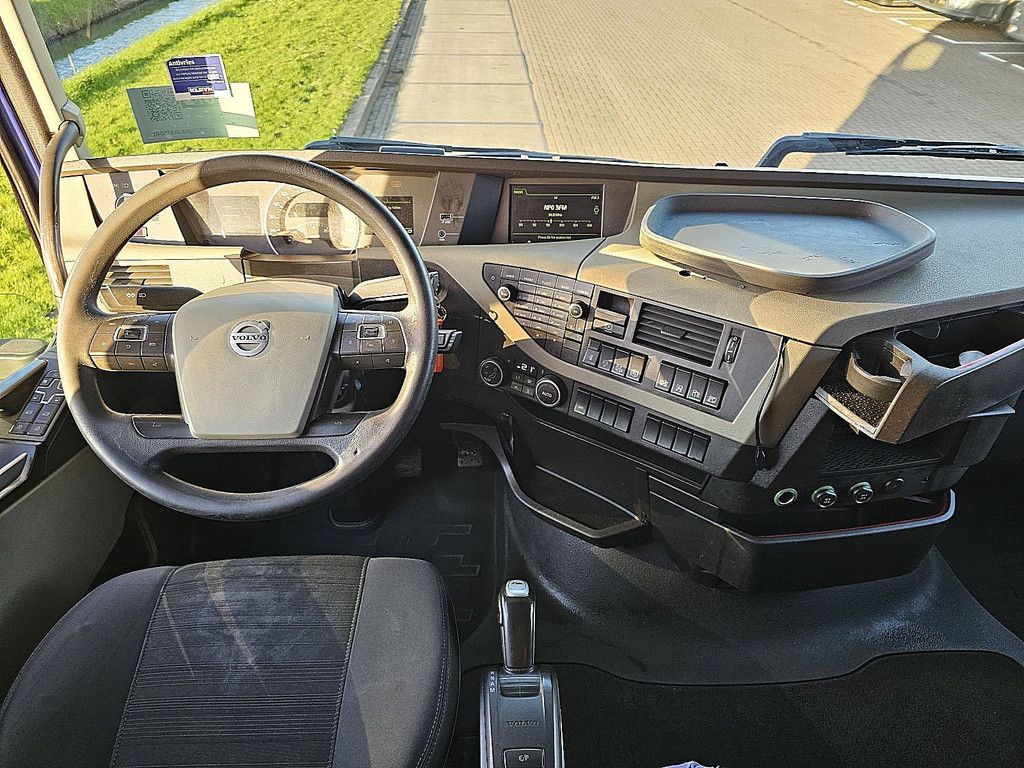 VOLVO FH 420 lng gas